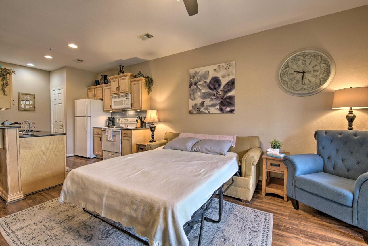 Spacious Condo About 4 Mi From Downtown Branson! Bagian luar foto