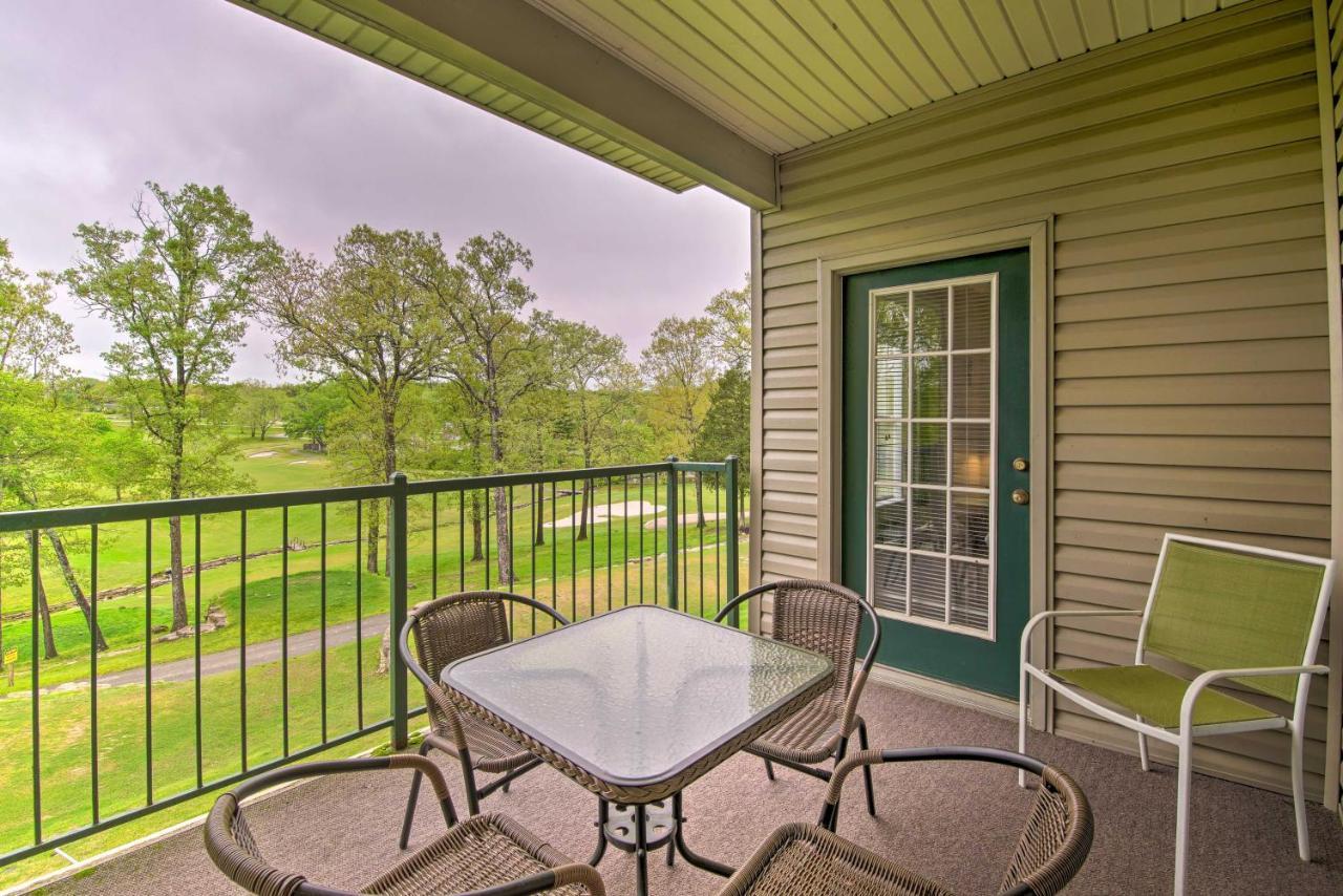 Spacious Condo About 4 Mi From Downtown Branson! Bagian luar foto