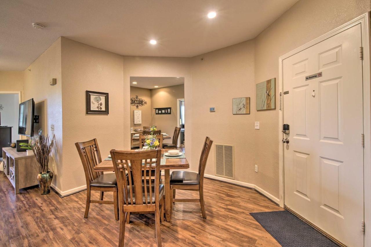 Spacious Condo About 4 Mi From Downtown Branson! Bagian luar foto