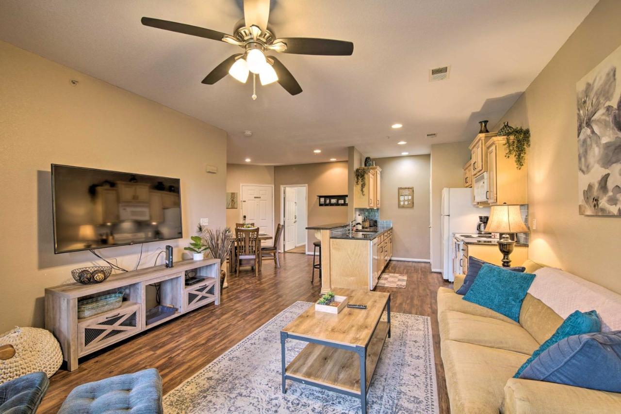 Spacious Condo About 4 Mi From Downtown Branson! Bagian luar foto