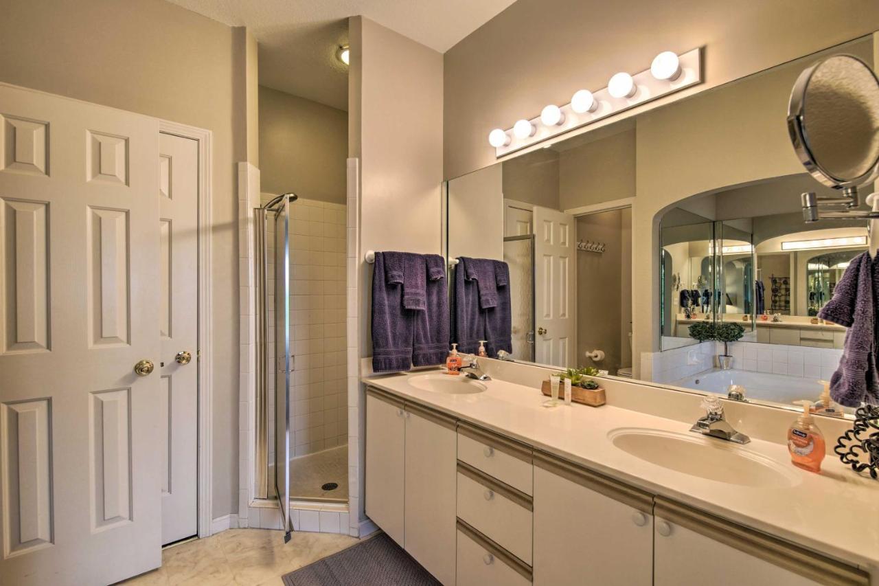 Spacious Condo About 4 Mi From Downtown Branson! Bagian luar foto