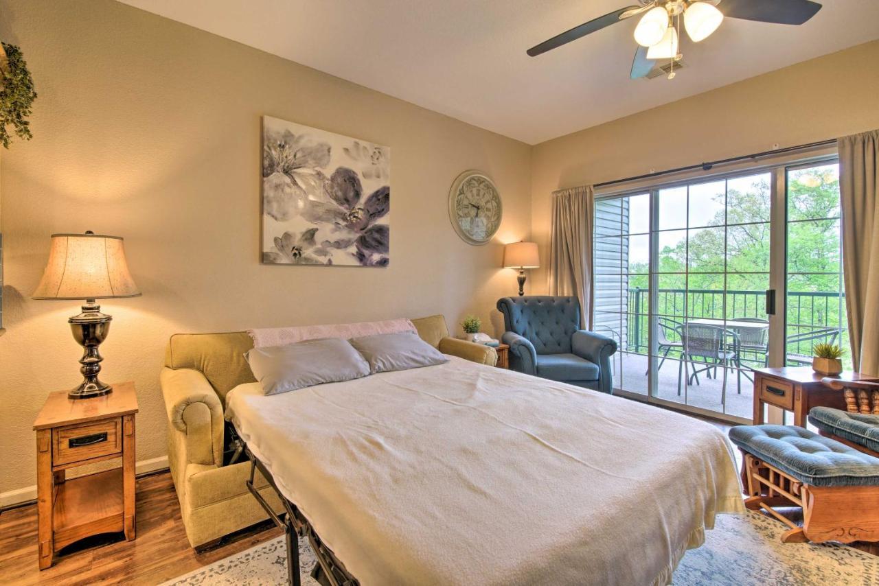 Spacious Condo About 4 Mi From Downtown Branson! Bagian luar foto