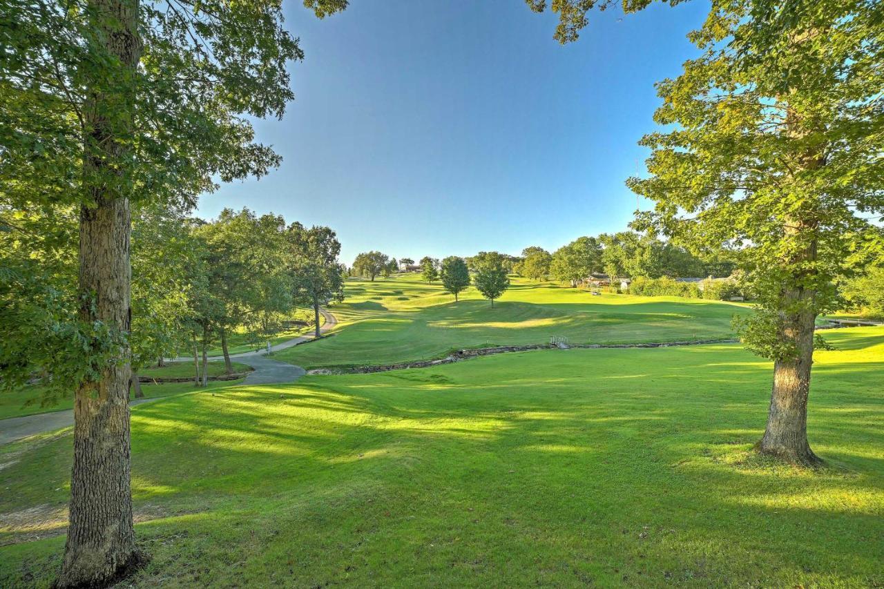 Spacious Condo About 4 Mi From Downtown Branson! Bagian luar foto