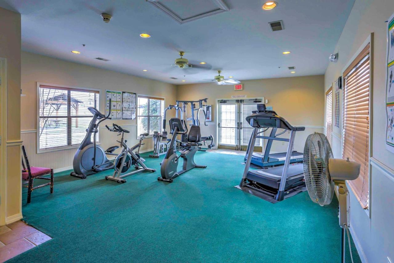Spacious Condo About 4 Mi From Downtown Branson! Bagian luar foto